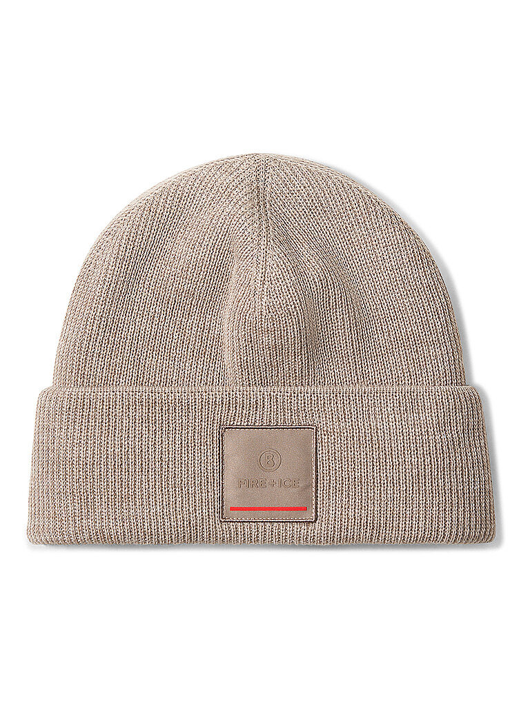 BOGNER FIRE ICE Mütze Tarek camel